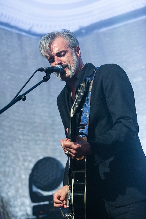 Triggerfinger @ De Casino, foto 6, foto's door Edwin Houdevelt - FrontView Magazine