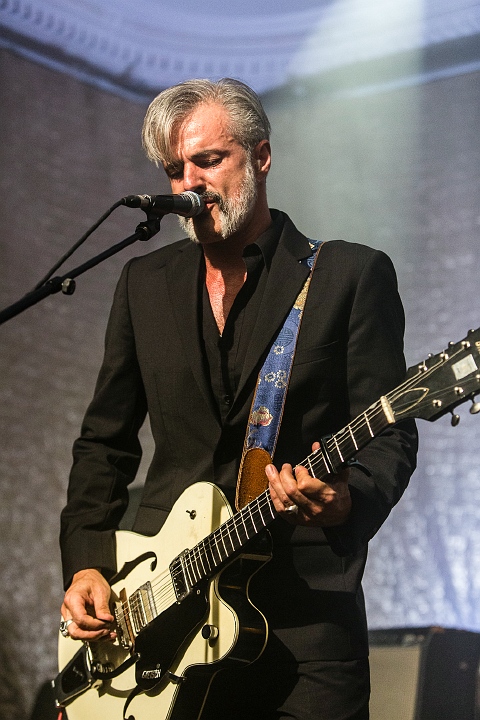 Triggerfinger @ De Casino, foto 7, foto's door Edwin Houdevelt - FrontView Magazine