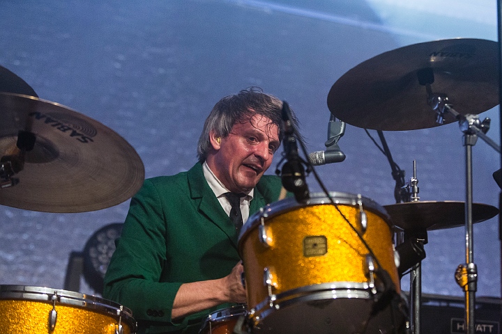 Triggerfinger @ De Casino, foto 8, foto's door Edwin Houdevelt - FrontView Magazine