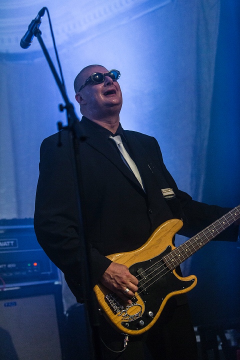 Triggerfinger @ De Casino, foto 11, foto's door Edwin Houdevelt - FrontView Magazine