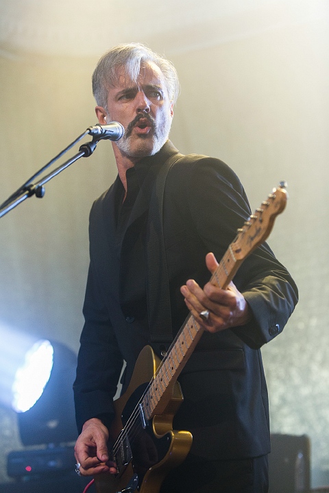 Triggerfinger @ De Casino, foto 12, foto's door Edwin Houdevelt - FrontView Magazine