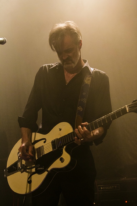 Triggerfinger @ De Casino, foto 13, foto's door Edwin Houdevelt - FrontView Magazine