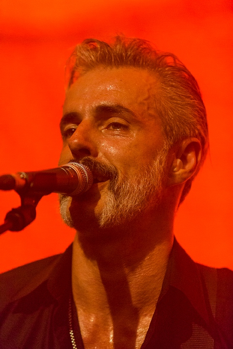 Triggerfinger @ De Casino, foto 17, foto's door Edwin Houdevelt - FrontView Magazine