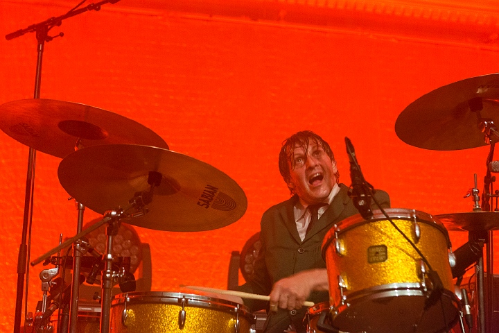 Triggerfinger @ De Casino, foto 19, foto's door Edwin Houdevelt - FrontView Magazine