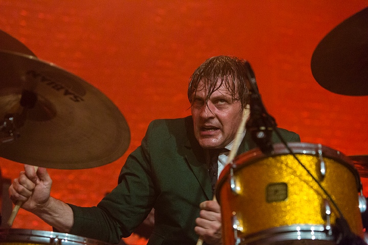 Triggerfinger @ De Casino, foto 20, foto's door Edwin Houdevelt - FrontView Magazine