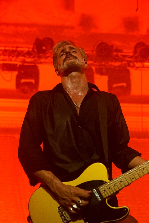 Triggerfinger @ De Casino, foto 22, foto's door Edwin Houdevelt - FrontView Magazine