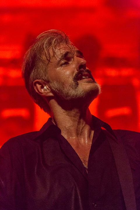 Triggerfinger @ De Casino, foto 23, foto's door Edwin Houdevelt - FrontView Magazine