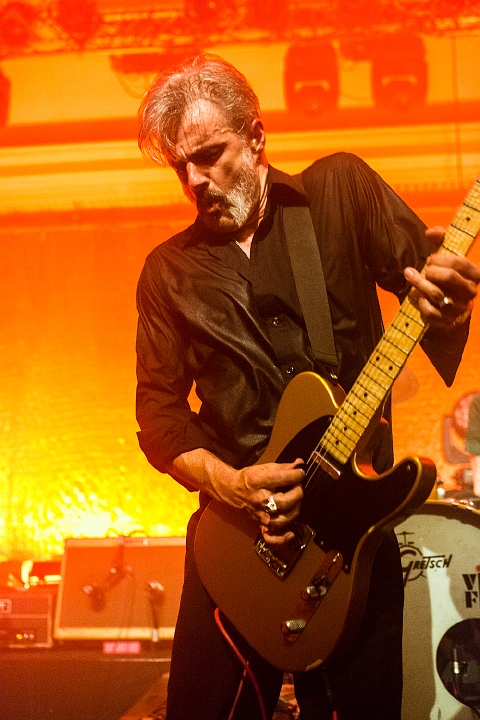 Triggerfinger @ De Casino, foto 24, foto's door Edwin Houdevelt - FrontView Magazine