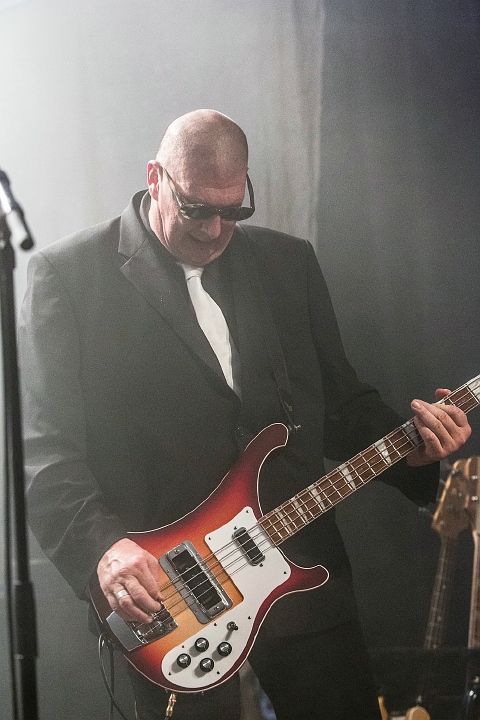 Triggerfinger @ De Casino, foto 25, foto's door Edwin Houdevelt - FrontView Magazine