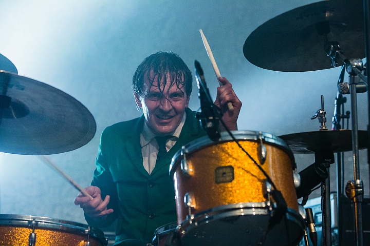 Triggerfinger @ De Casino, foto 27, foto's door Edwin Houdevelt - FrontView Magazine