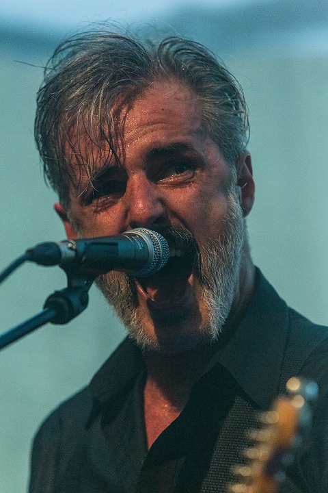 Triggerfinger @ De Casino, foto 28, foto's door Edwin Houdevelt - FrontView Magazine