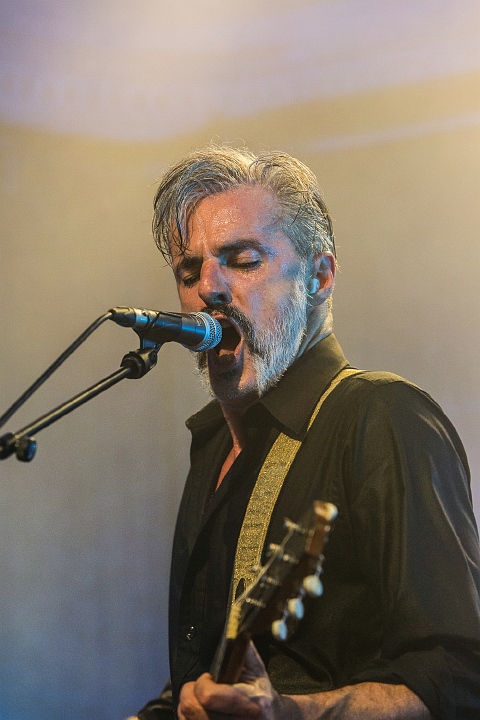 Triggerfinger @ De Casino, foto 30, foto's door Edwin Houdevelt - FrontView Magazine