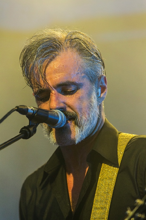 Triggerfinger @ De Casino, foto 31, foto's door Edwin Houdevelt - FrontView Magazine