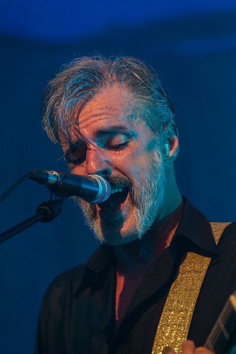 Triggerfinger @ De Casino, foto 33, foto's door Edwin Houdevelt - FrontView Magazine