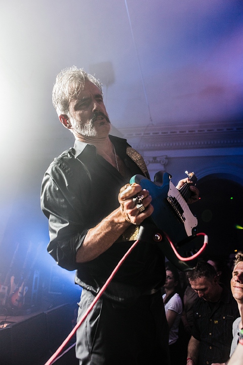 Triggerfinger @ De Casino, foto 35, foto's door Edwin Houdevelt - FrontView Magazine