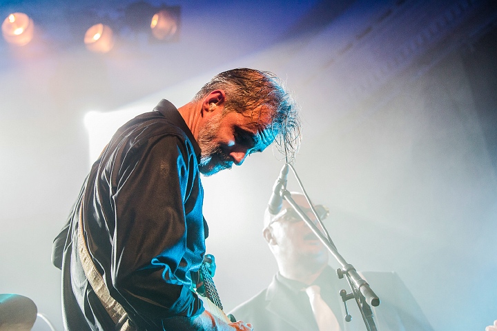 Triggerfinger @ De Casino, foto 38, foto's door Edwin Houdevelt - FrontView Magazine