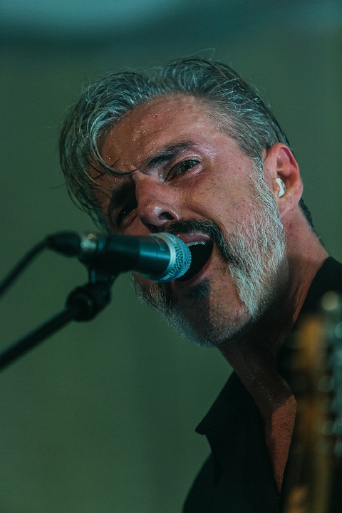 Triggerfinger @ De Casino, foto 41, foto's door Edwin Houdevelt - FrontView Magazine