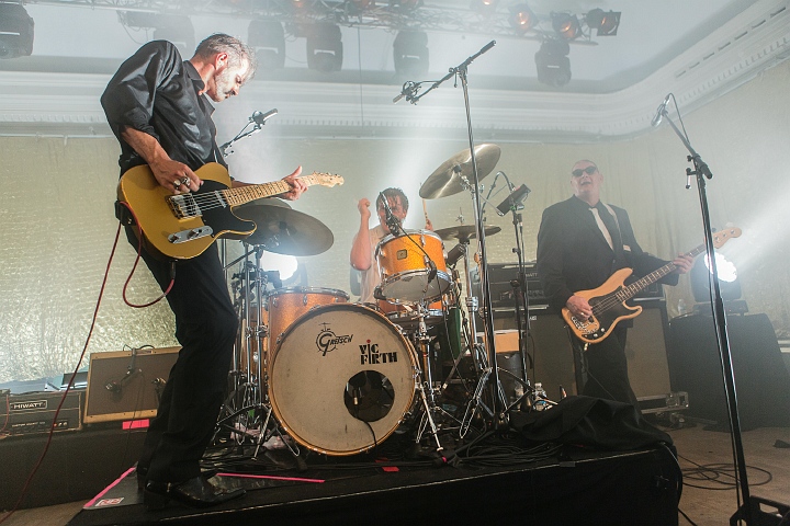 Triggerfinger @ De Casino, foto 42, foto's door Edwin Houdevelt - FrontView Magazine