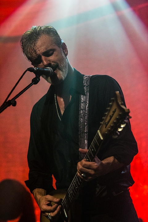 Triggerfinger @ De Casino, foto 43, foto's door Edwin Houdevelt - FrontView Magazine