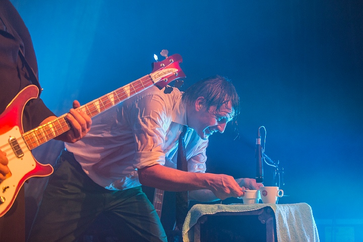 Triggerfinger @ De Casino, foto 46, foto's door Edwin Houdevelt - FrontView Magazine