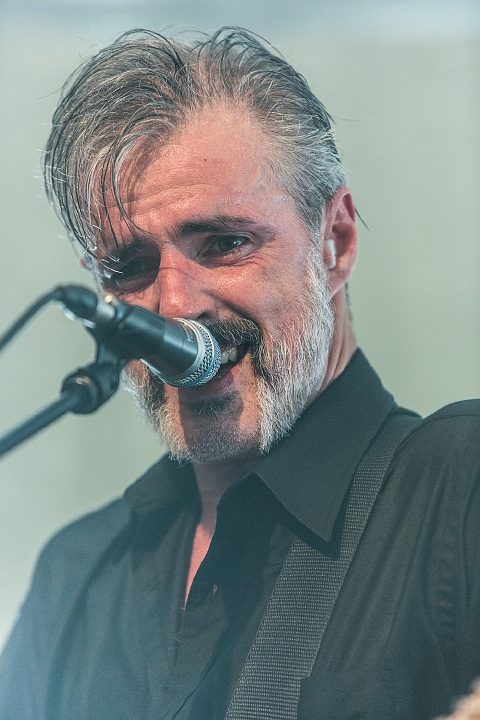 Triggerfinger @ De Casino, foto 48, foto's door Edwin Houdevelt - FrontView Magazine