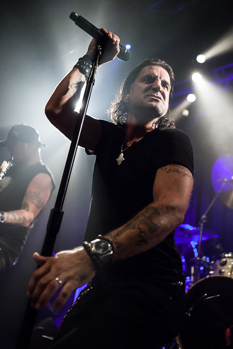 Scott Stapp @ Tivoli, picture 5, photographed by Dorien Goetschalckx - FrontView Magazine
