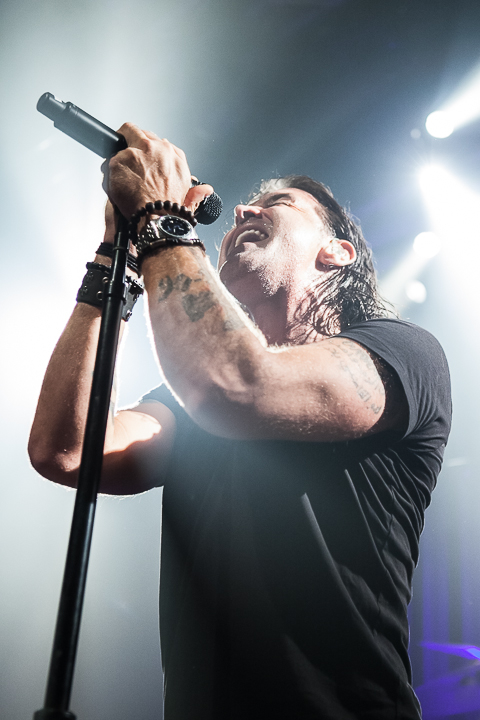 Scott Stapp @ Tivoli, picture 6, photographed by Dorien Goetschalckx - FrontView Magazine