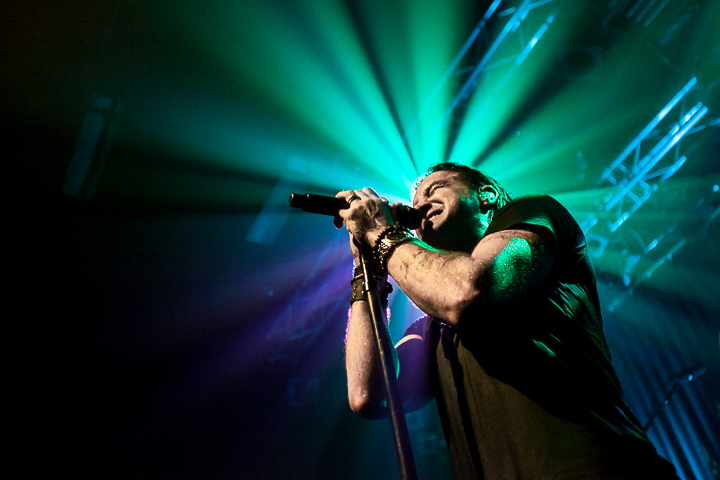 Scott Stapp @ Tivoli, picture 11, photographed by Dorien Goetschalckx - FrontView Magazine