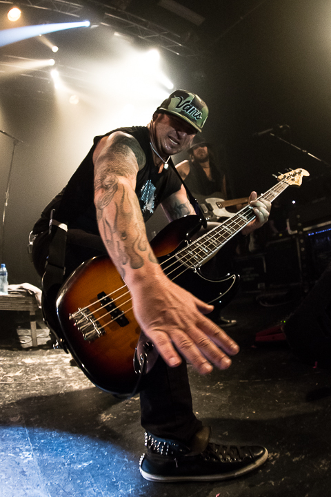 Scott Stapp @ Tivoli, picture 18, photographed by Dorien Goetschalckx - FrontView Magazine