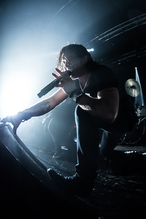 Scott Stapp @ Tivoli, picture 19, photographed by Dorien Goetschalckx - FrontView Magazine