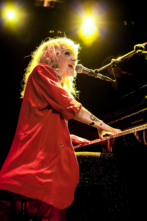 Jacqueline Govaert @ 013, foto 1, foto's door Dorien Goetschalckx - FrontView Magazine