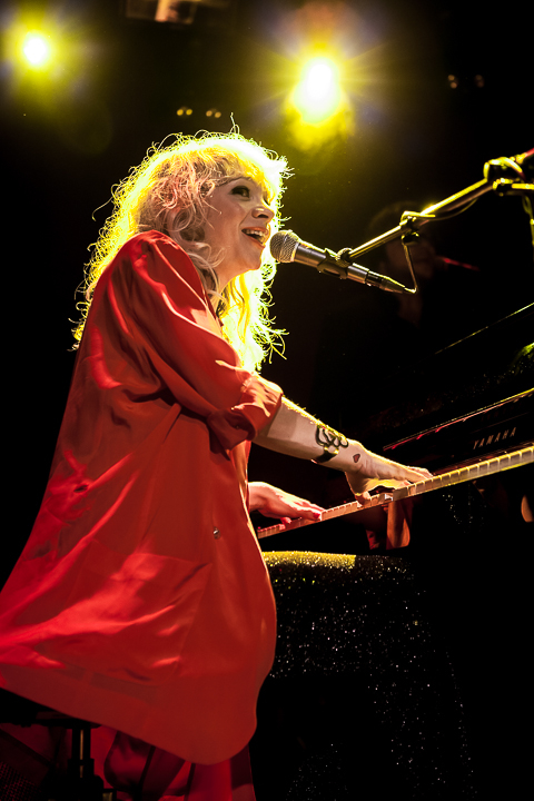 Jacqueline Govaert @ 013, foto 3, foto's door Dorien Goetschalckx - FrontView Magazine