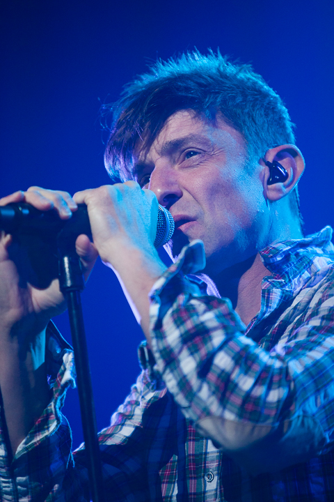 Clouseau @ AB Brussel, picture 1, photographed by Diane De Leu - FrontView Magazine