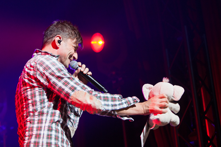 Clouseau @ AB Brussel, picture 21, photographed by Diane De Leu - FrontView Magazine