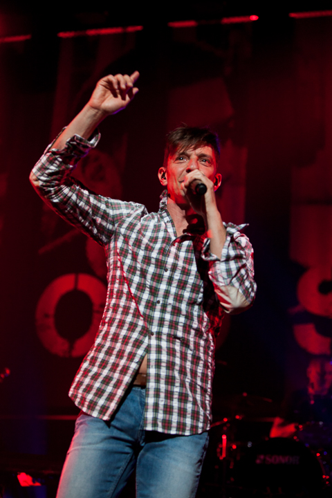 Clouseau @ AB Brussel, picture 22, photographed by Diane De Leu - FrontView Magazine