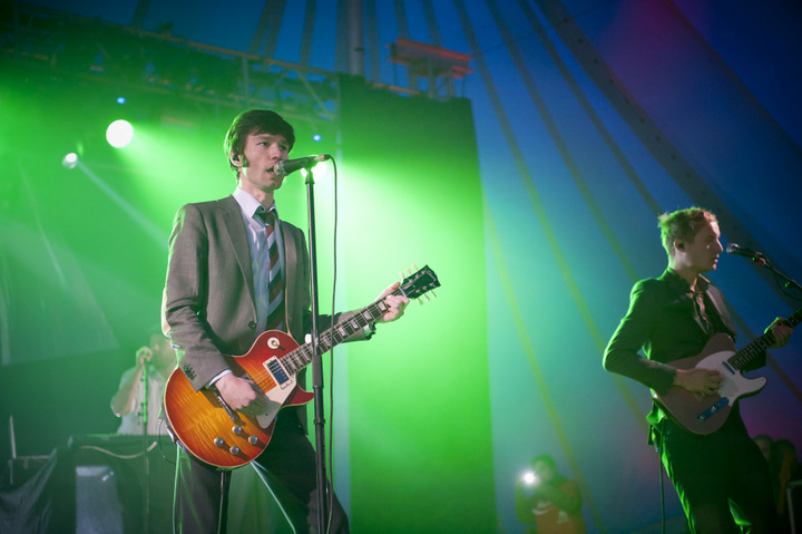 Customs @ festival aan zee De Panne, picture 1, photographed by Devid Camerlynck - FrontView Magazine