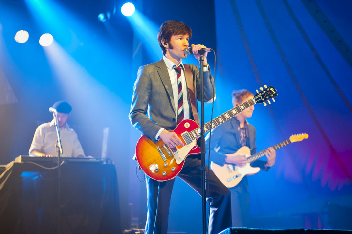Customs @ festival aan zee De Panne, picture 11, photographed by Devid Camerlynck - FrontView Magazine