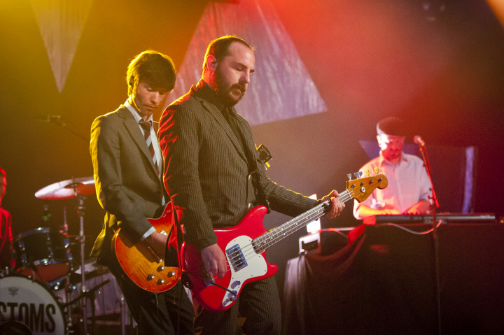 Customs @ festival aan zee De Panne, picture 30, photographed by Devid Camerlynck - FrontView Magazine