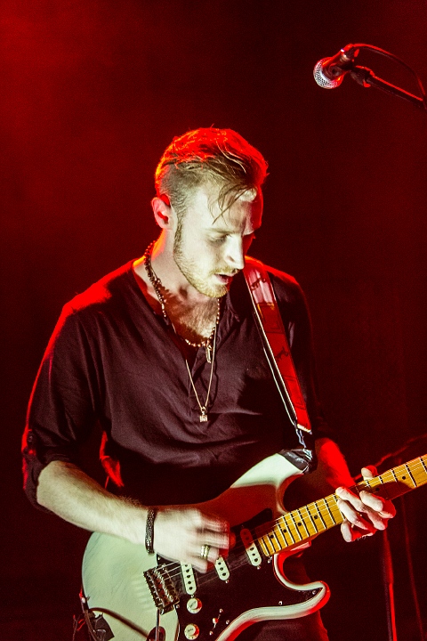 Ganashake @ De Casino, picture 1, photographed by Edwin Houdevelt - FrontView Magazine