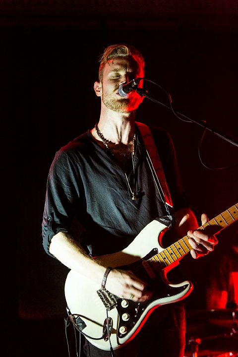 Ganashake @ De Casino, picture 2, photographed by Edwin Houdevelt - FrontView Magazine