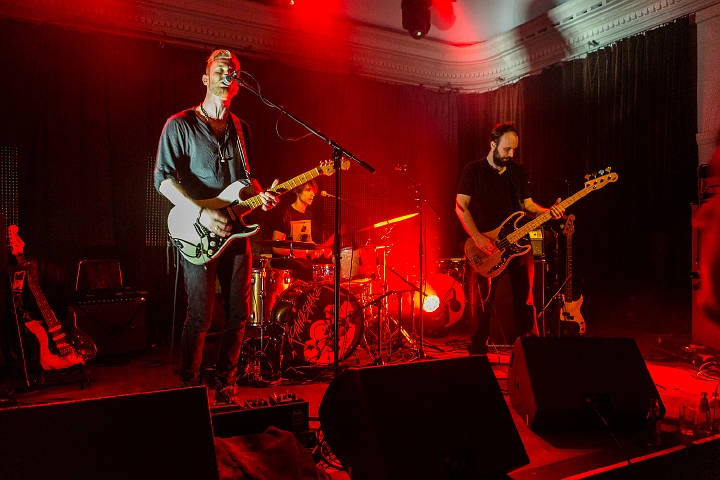 Ganashake @ De Casino, picture 3, photographed by Edwin Houdevelt - FrontView Magazine