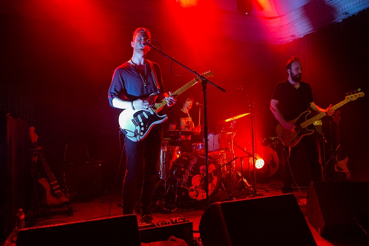 Ganashake @ De Casino, picture 4, photographed by Edwin Houdevelt - FrontView Magazine