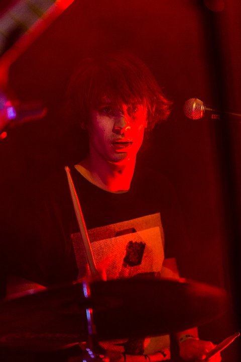 Ganashake @ De Casino, picture 7, photographed by Edwin Houdevelt - FrontView Magazine