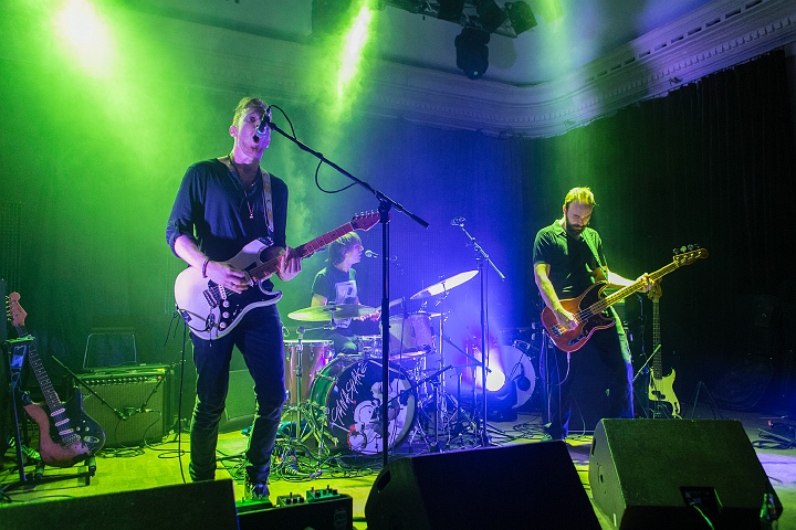 Ganashake @ De Casino, picture 8, photographed by Edwin Houdevelt - FrontView Magazine