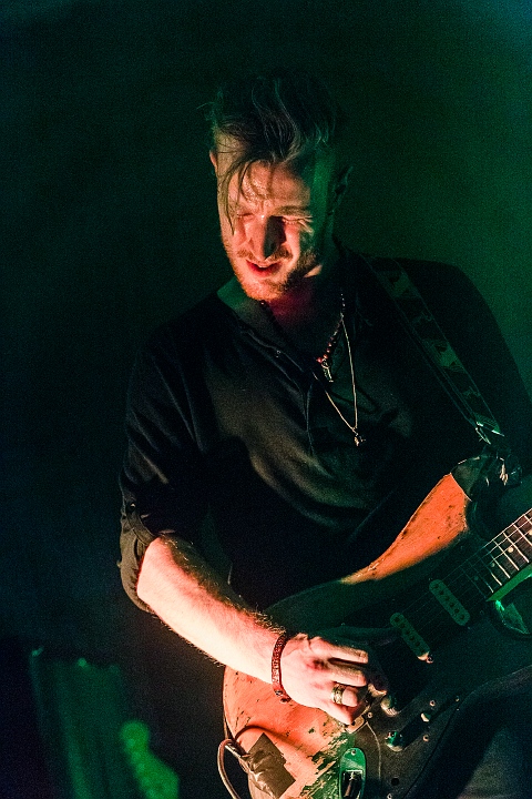 Ganashake @ De Casino, picture 12, photographed by Edwin Houdevelt - FrontView Magazine