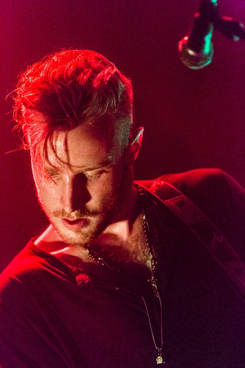 Ganashake @ De Casino, picture 13, photographed by Edwin Houdevelt - FrontView Magazine