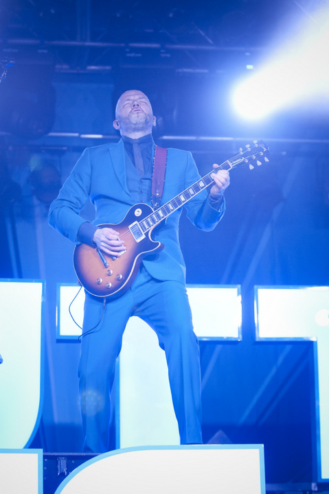 Les Truttes @ festival aan zee Depanne, picture 5, photographed by Devid Camerlynck - FrontView Magazine