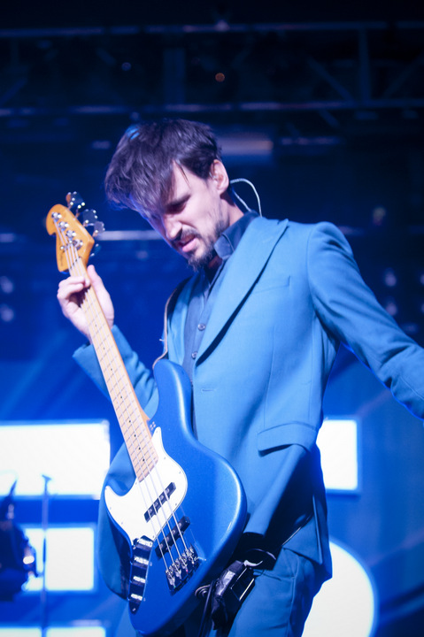 Les Truttes @ festival aan zee Depanne, picture 10, photographed by Devid Camerlynck - FrontView Magazine