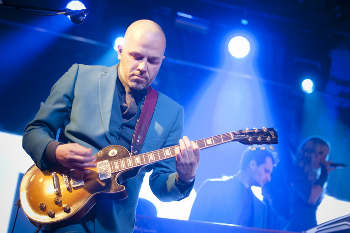 Les Truttes @ festival aan zee Depanne, picture 33, photographed by Devid Camerlynck - FrontView Magazine