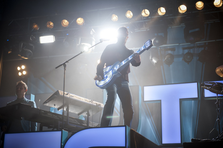 Les Truttes @ festival aan zee Depanne, picture 37, photographed by Devid Camerlynck - FrontView Magazine